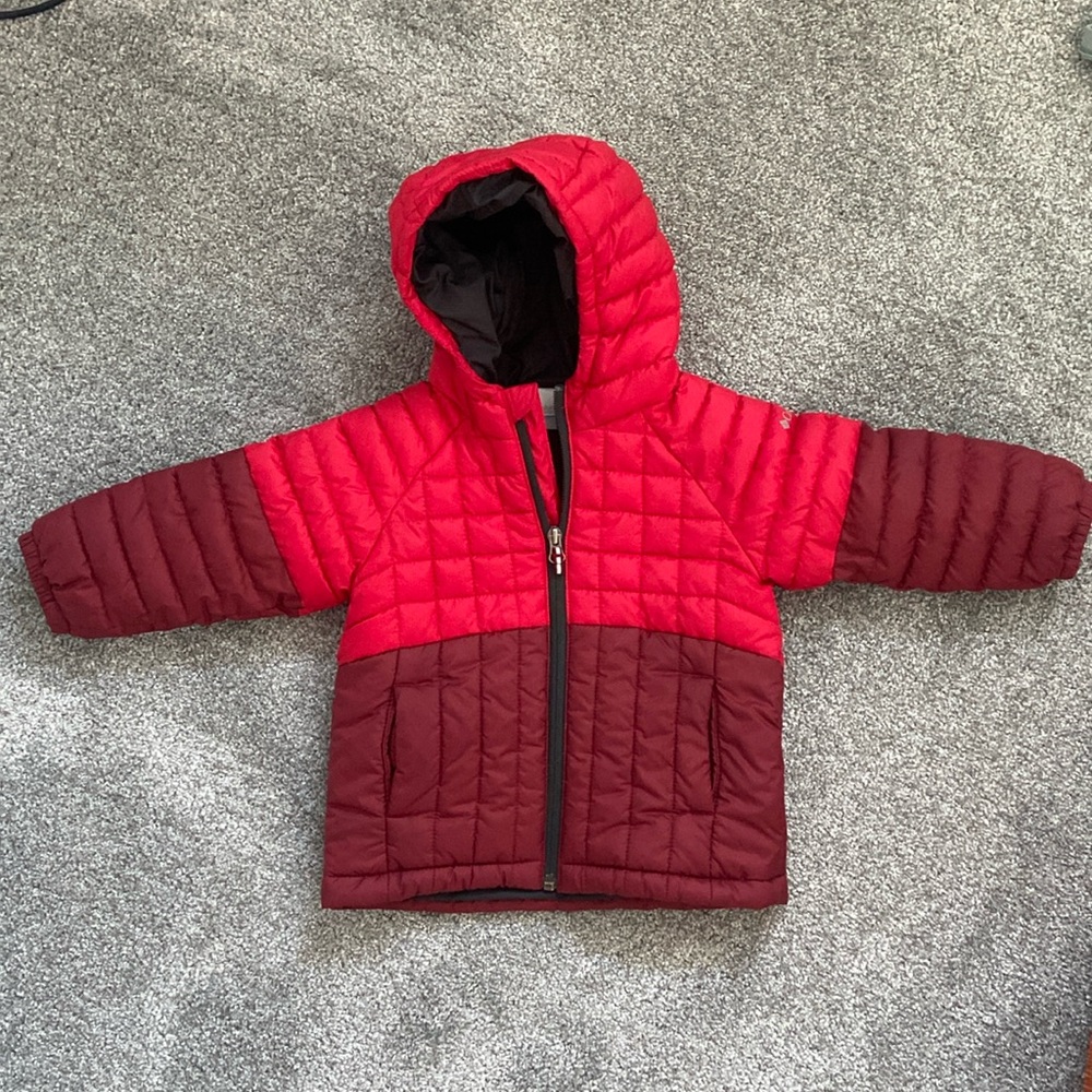 2T Columbia Winter Jacket